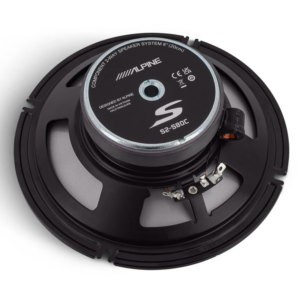 Alpine S2-S80C S Series 8