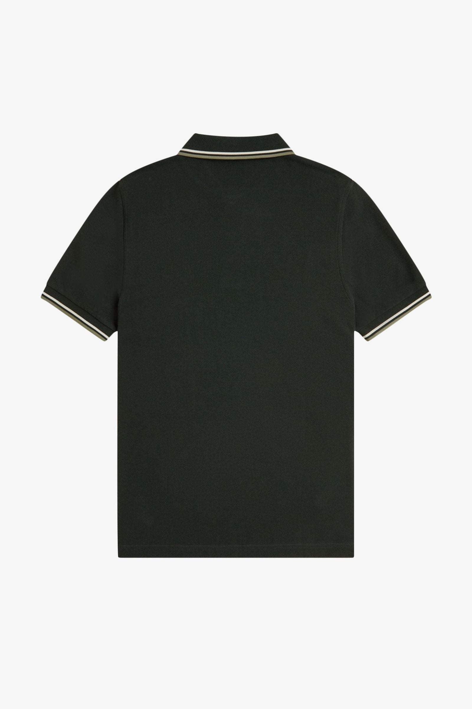 Fred Perry Twin Tipped Polo Shirt for Men | Classic Cotton Casual Wear | Perfect for Golf, Office & Smart Casual Outfits