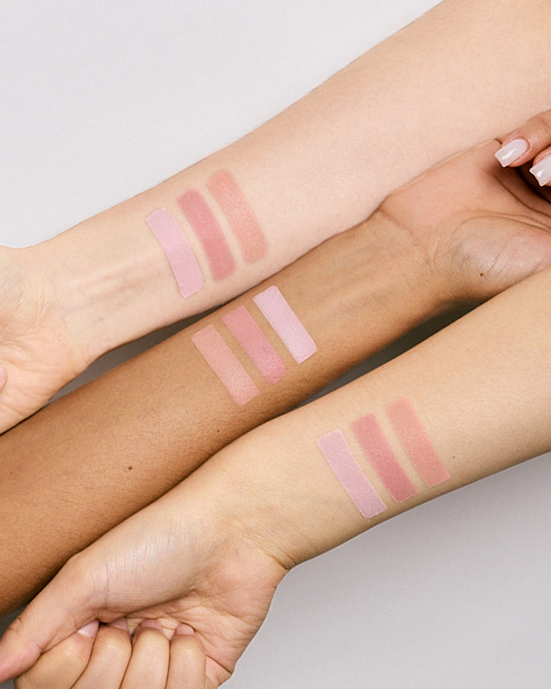 Ethereal Flush Smooth Powder Blush - Ode to Embroidery | Long-Lasting Natural Matte Blush Makeup for Cheeks | Perfect for Everyday Wear & Special Occasions