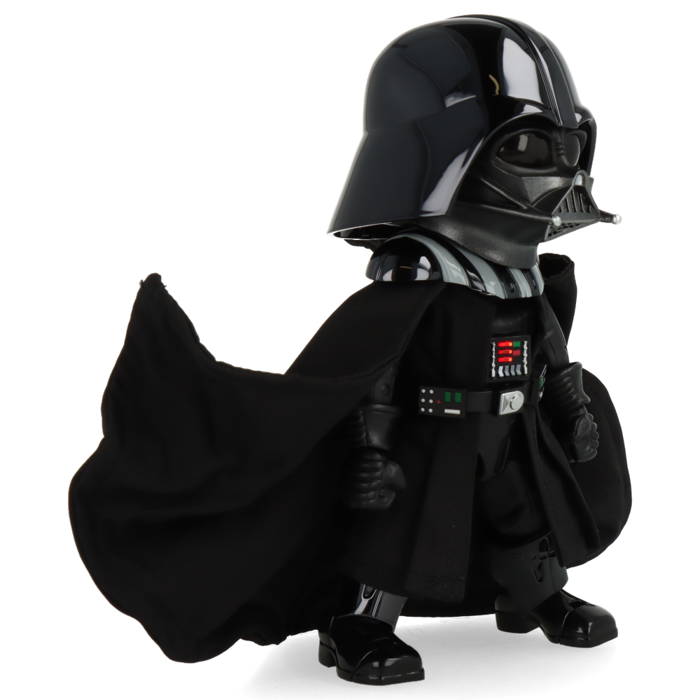 Darth Vader Star Wars Egg Attack Action Figure - Collectible Model Toy for Fans & Gift Idea - Perfect for Display, Cosplay & Star Wars Merchandise Collection