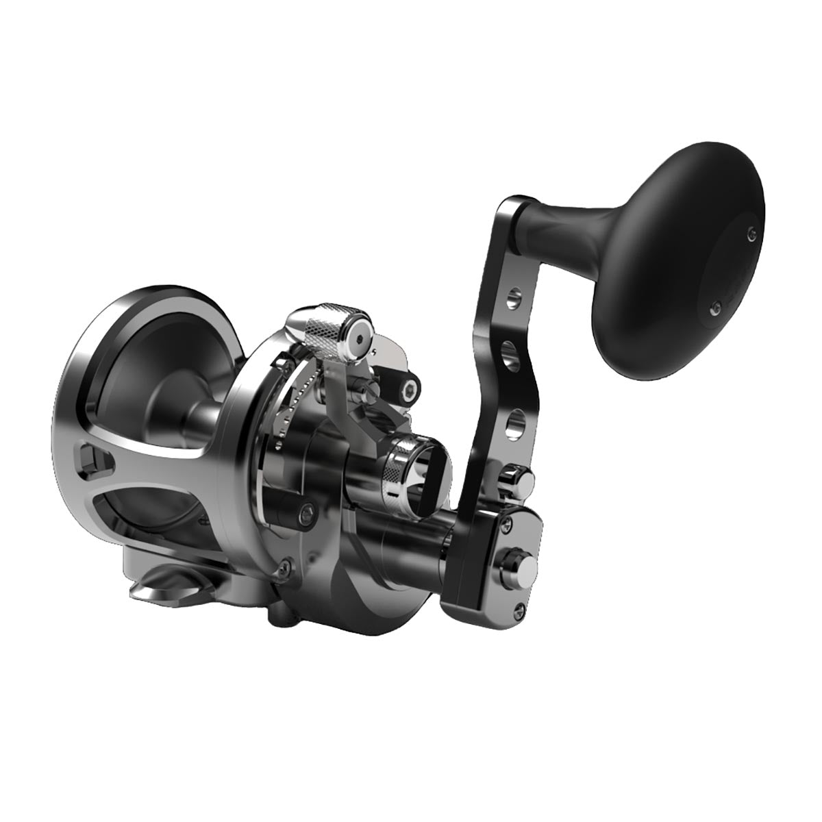 Avet SX G2 6/4 MC Two Speed Fishing Reel - Saltwater & Freshwater Spinning Reel for Offshore & Inshore Fishing