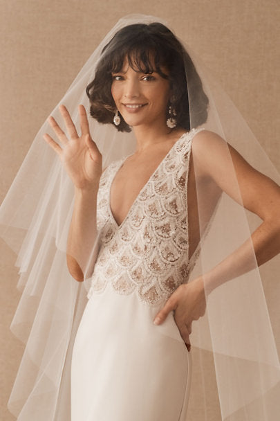 BHLDN Sachin & Babi Sia Gown - Elegant Evening Dress for Weddings, Prom & Special Occasions