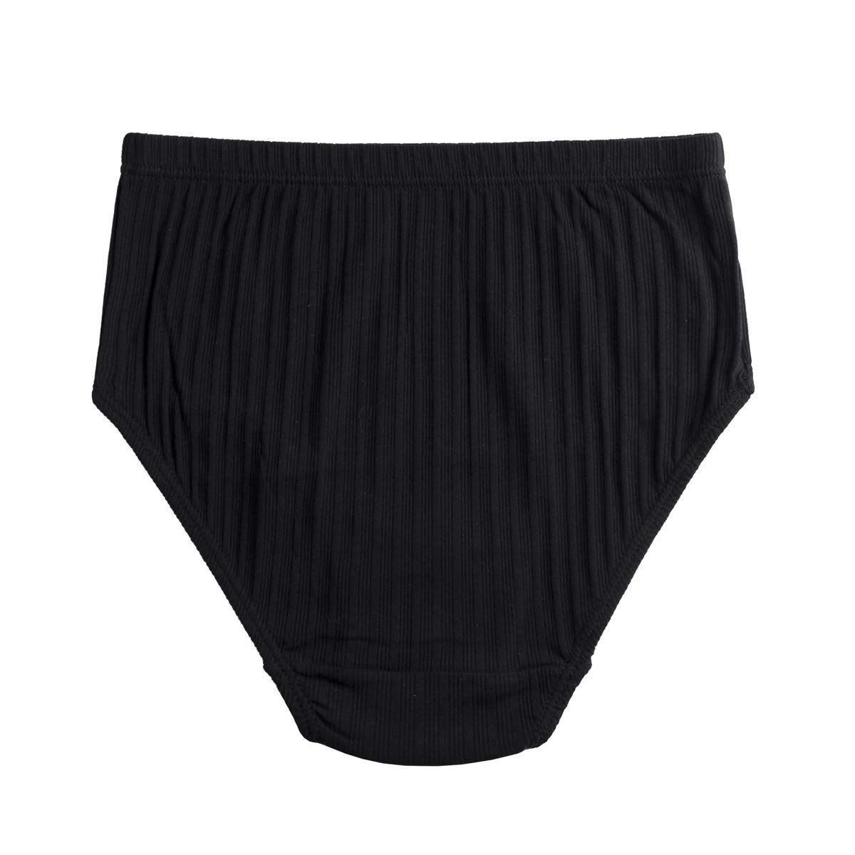 KNITLORD Women's Plus Size Cotton Underwear 6-Pack - High Waisted Briefs Panties for Comfort & Support - Perfect for Everyday Wear, Workouts & Postpartum Recovery