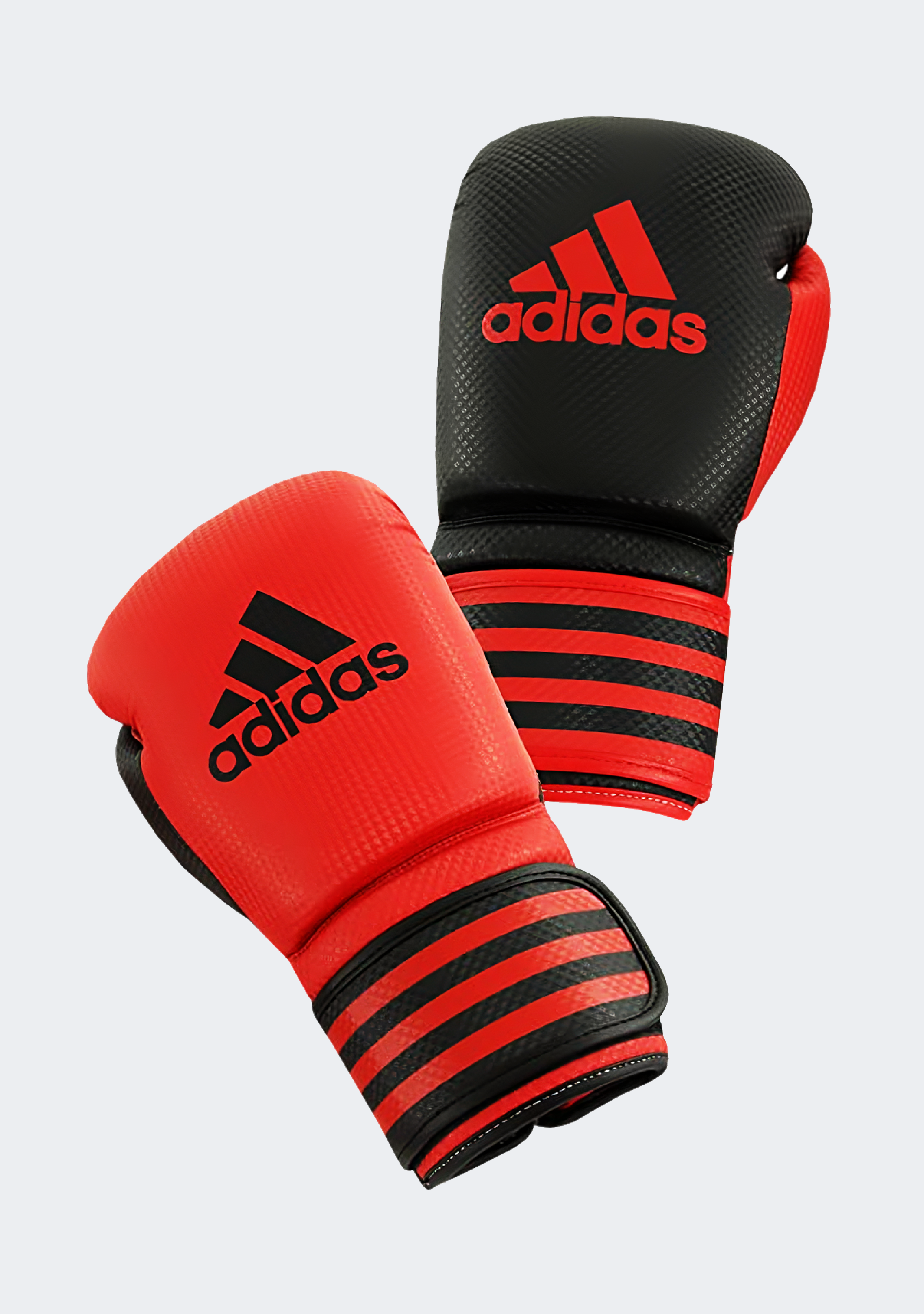 Adidas Power 200 Duo Boxing Gloves 12oz - Premium Training Gloves for Boxing, MMA & Kickboxing - Ideal for Sparring, Bag Work & Fitness Training