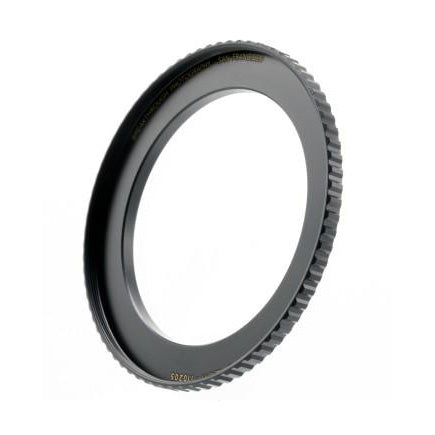 Breakthrough Photography 67mm to 77mm Brass Step-Up Ring Adapter - High-Quality Lens Filter Converter for DSLR & Mirrorless Cameras - Perfect for Landscape, Portrait, and Macro Photography