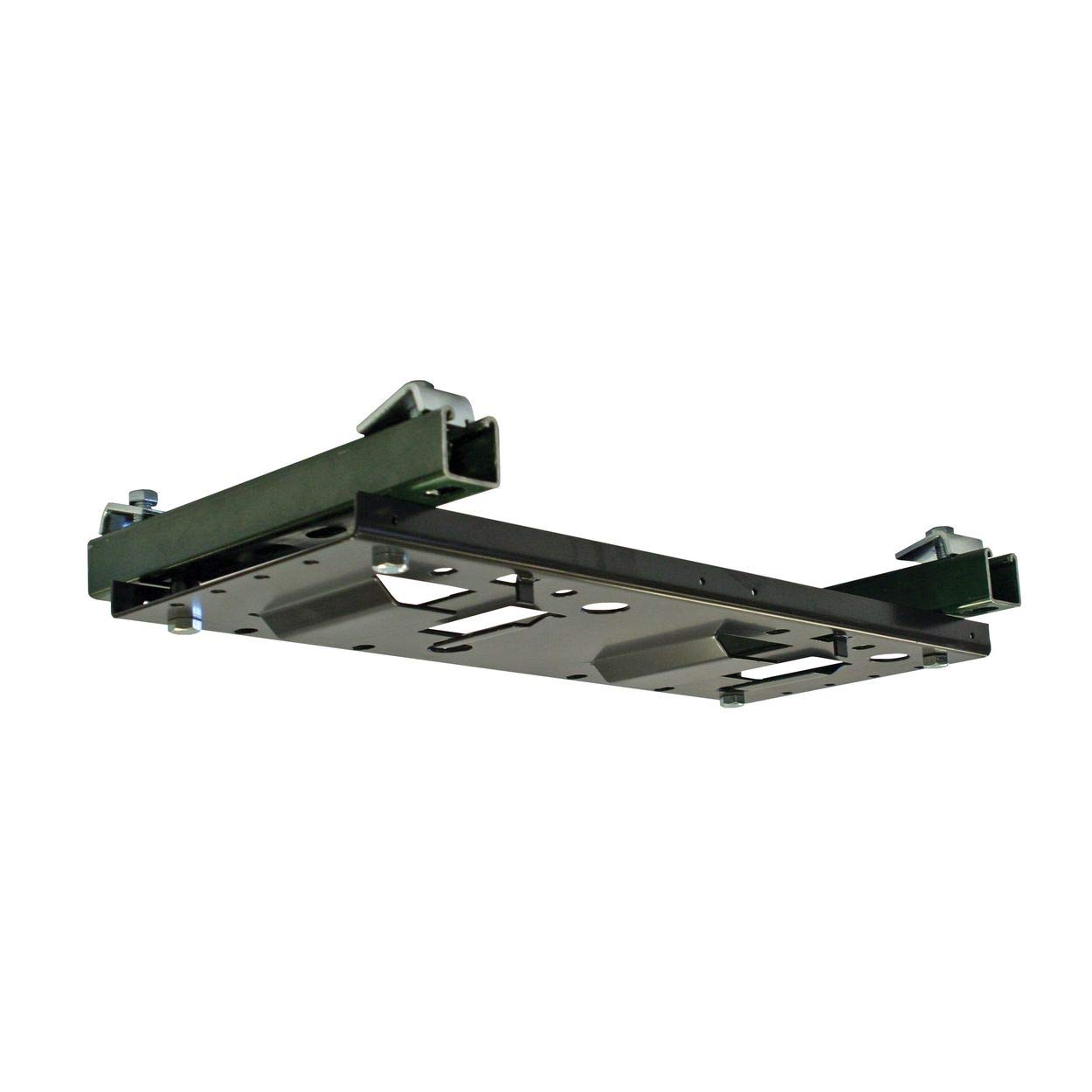 Reelcraft 600295 Heavy Duty Cabinet Mounting Brackets for 2 Reels - Secure Storage for Air Hoses, Extension Cords & Cables in Workshops & Garages