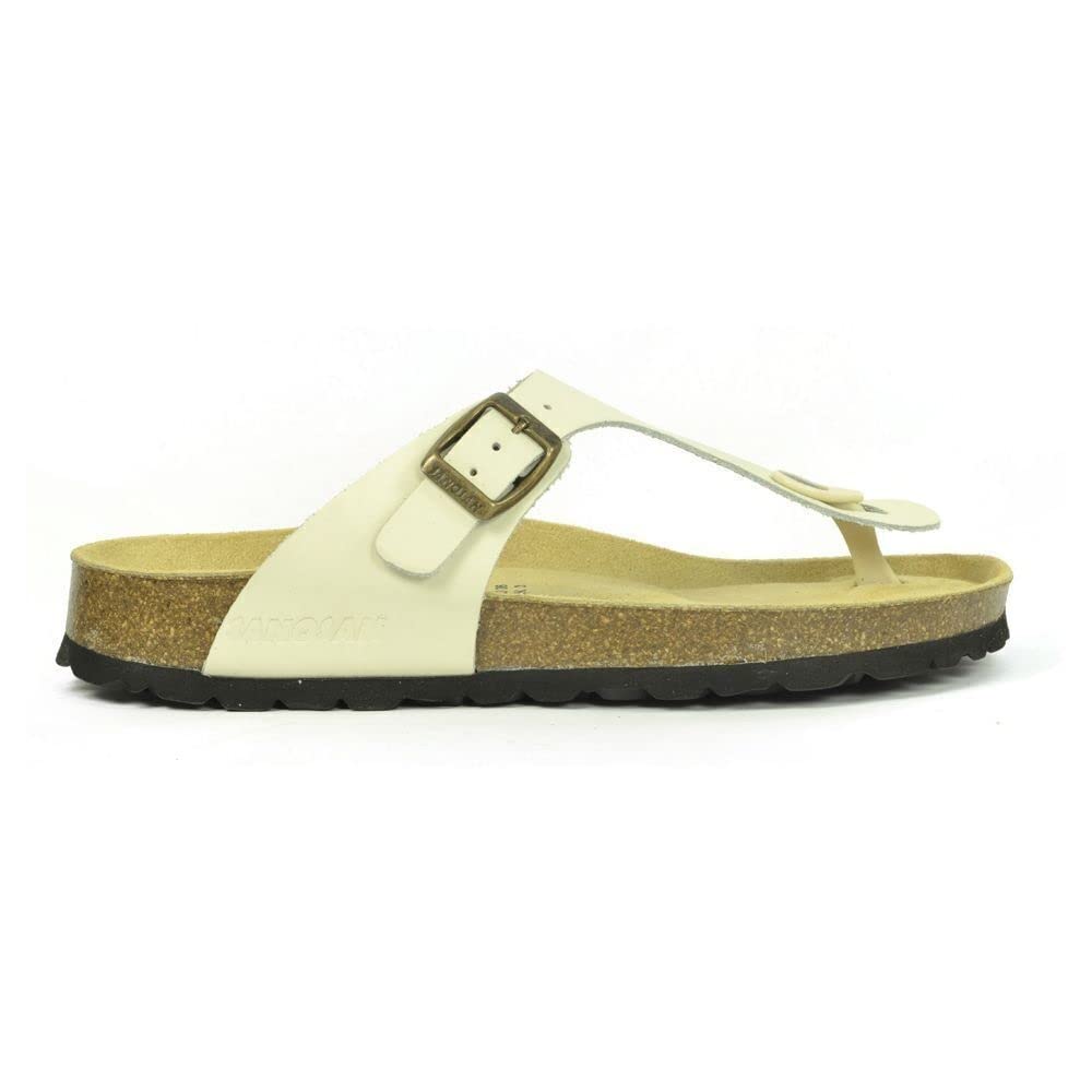 Geneve Designer Women's Leather Sandals - Comfortable Casual Sandals for Summer, Beach, Travel & Everyday Wear