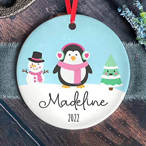 Penguin Ornament