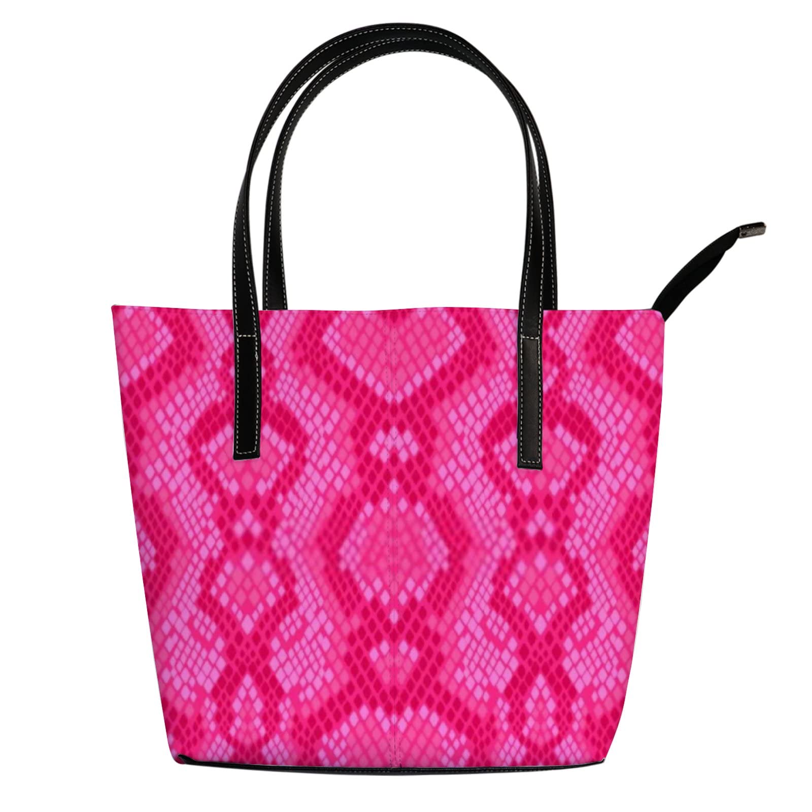 Premium Leather Tote Bag for Women - Stylish Crossbody Handbag with Spacious Design for Work, Travel & Everyday Use