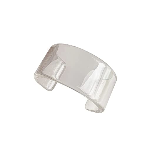 wide transparent
