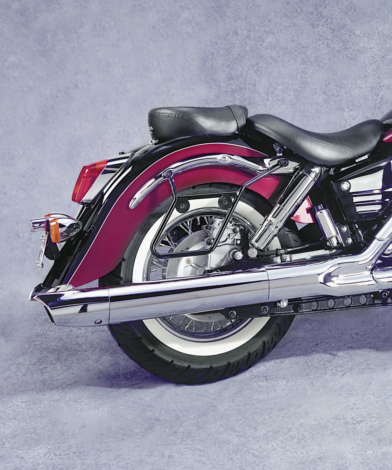 National Cycle MTG. KIT for CRUISELINER SB103 - Motorcycle Windshield Mounting Kit for Harley, Honda & More - Perfect for Long Rides & Highway Cruising