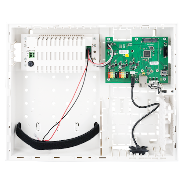 JA 107K Central LAN Switch - High-Speed 8-Port Gigabit Ethernet Network Hub for Home & Office Networking | Perfect for Gaming, Streaming & Smart Home Devices