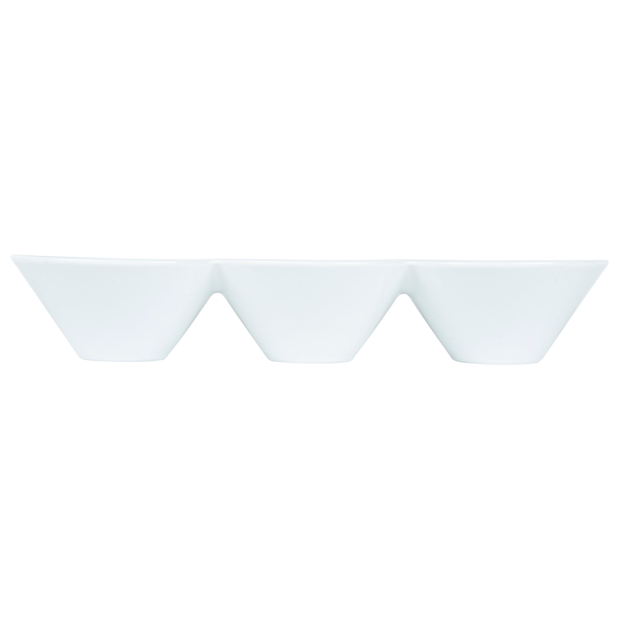 18 oz Round White Porcelain Modern Bowl Set - 13.5 x 5 x 2.25 Inches - 1 Count Box - Perfect for Soup, Salad, Cereal & Home Decor