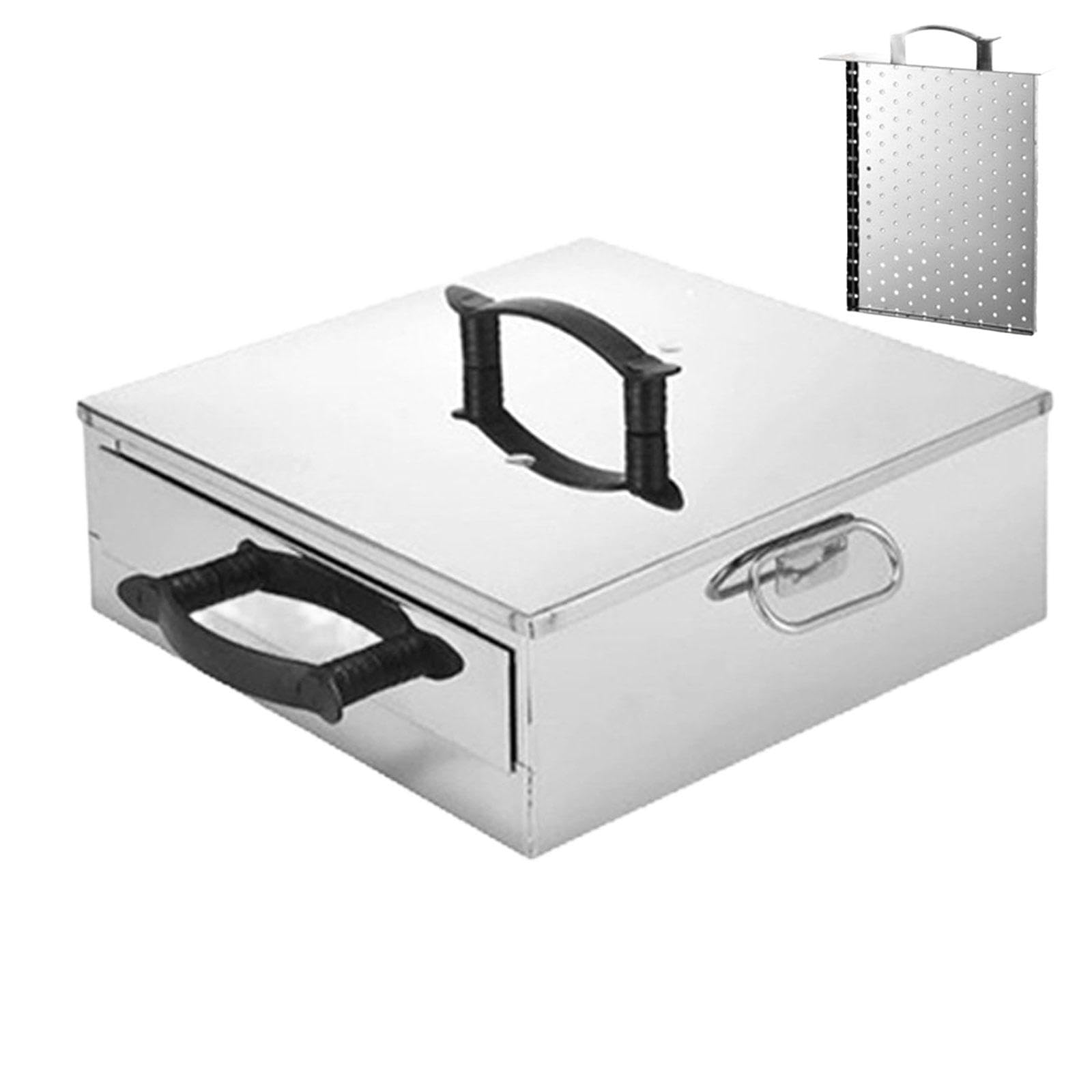 304 Stainless Steel Rice Roll Steamer Machine - 1 Layer Household Rice Noodle & Vermicelli Steamer for Dim Sum, Cheung Fun, and Asian Cuisine - Perfect for Home Kitchens & Small Restaurants