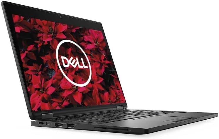 Refurbished Dell Latitude 5289 2-in-1 Business Laptop - 12.5