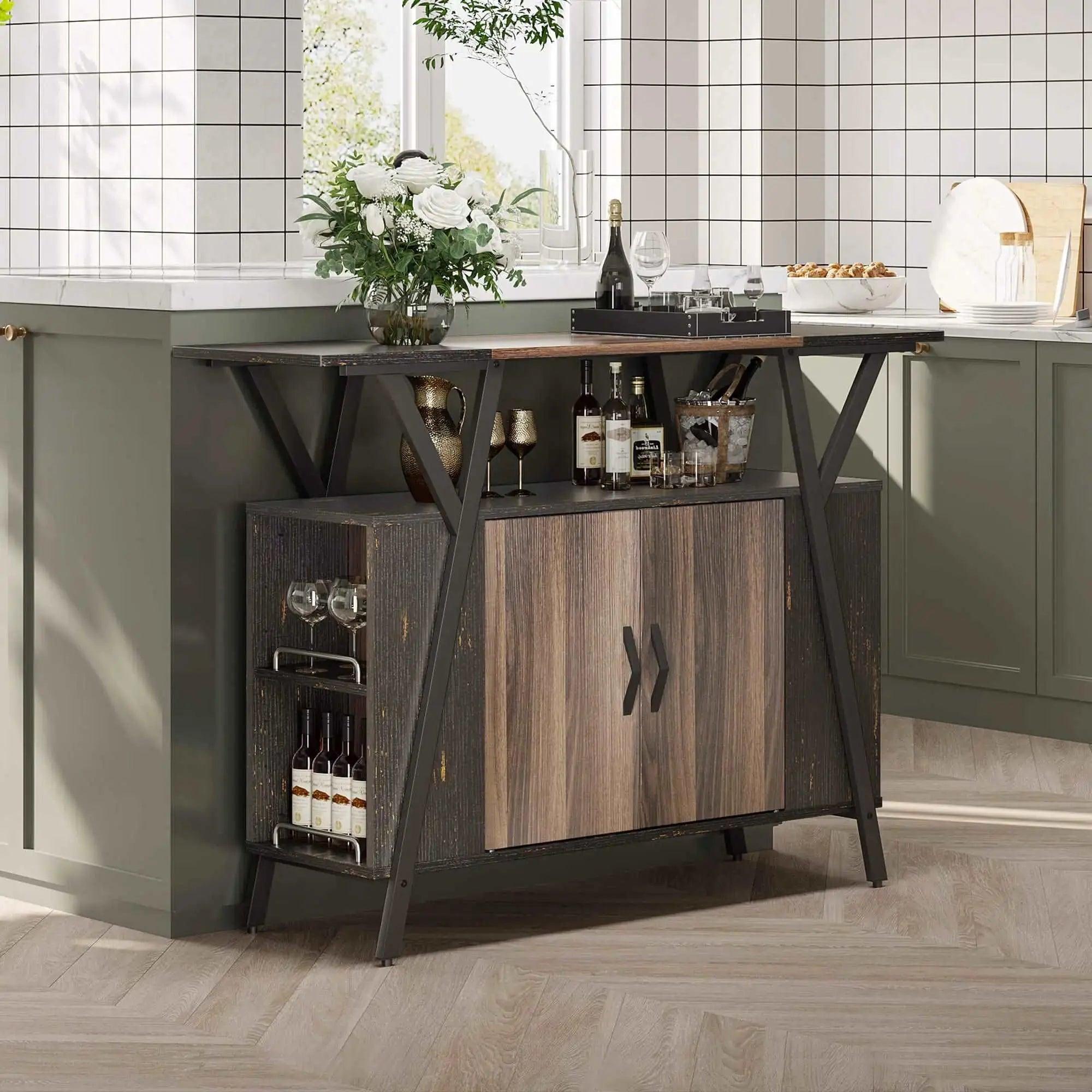 Rustic Brown