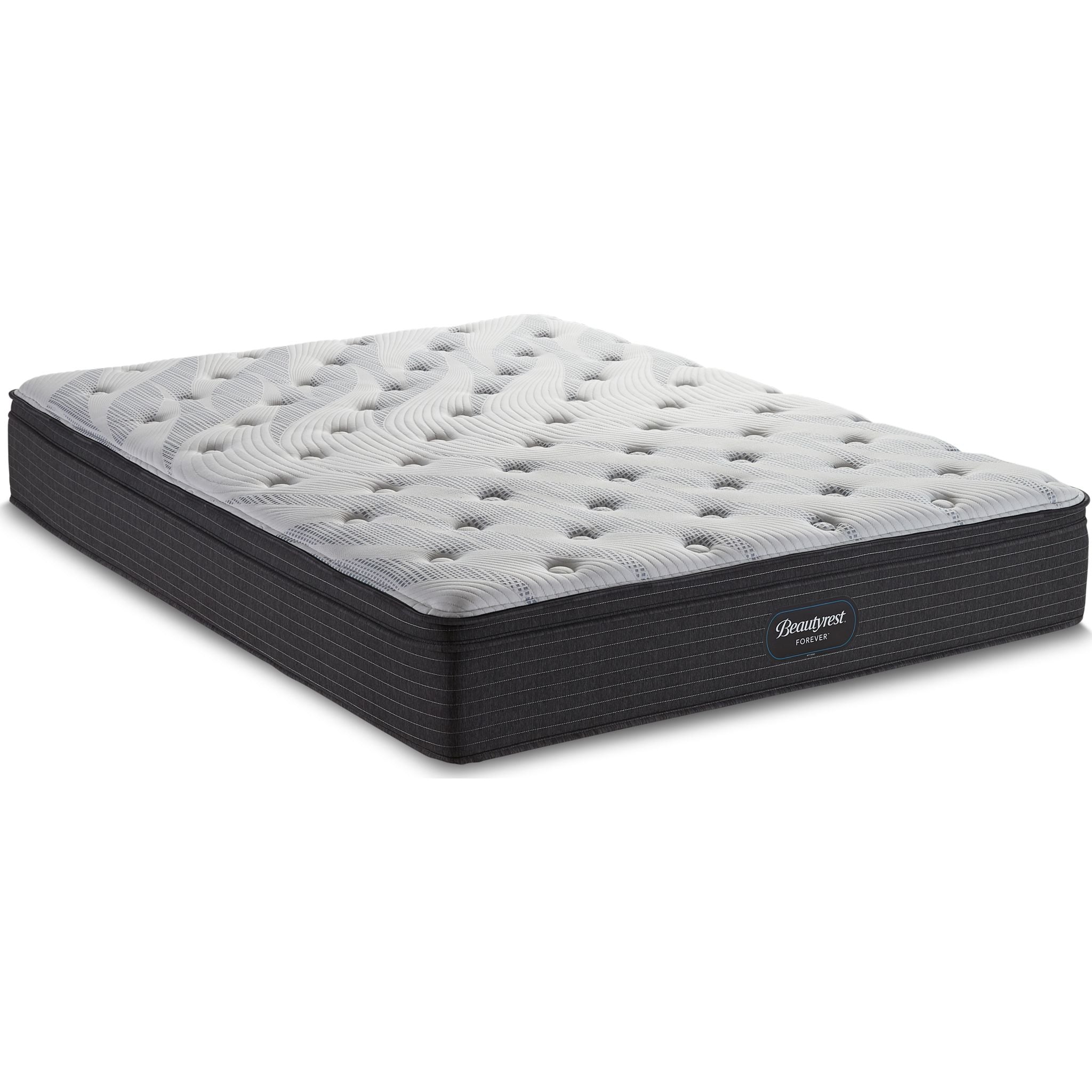 Beautyrest Forever RV Size Comfort Top Plush Mattress - Premium RV Mattress for Comfortable Sleep | Perfect for Campers, Travel Trailers & Motorhomes