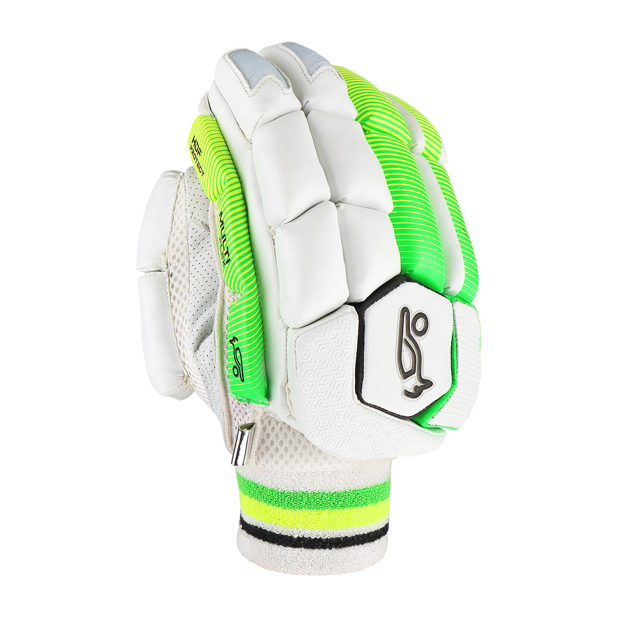 Kookaburra Kahuna 2.1 Cricket Batting Gloves - Premium Leather Protection for Cricket Players - Perfect for Practice & Matches 2025