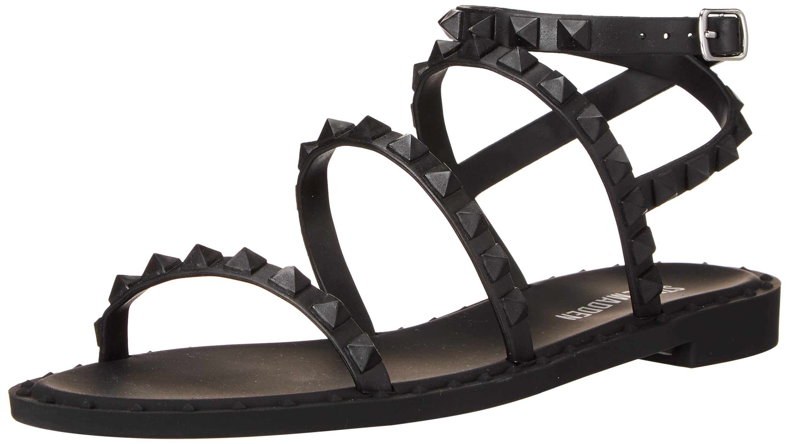 Steve Madden Women's Comfortable Travel Shoes - Lightweight Walking Sneakers for Vacation, Airplane & City Exploration