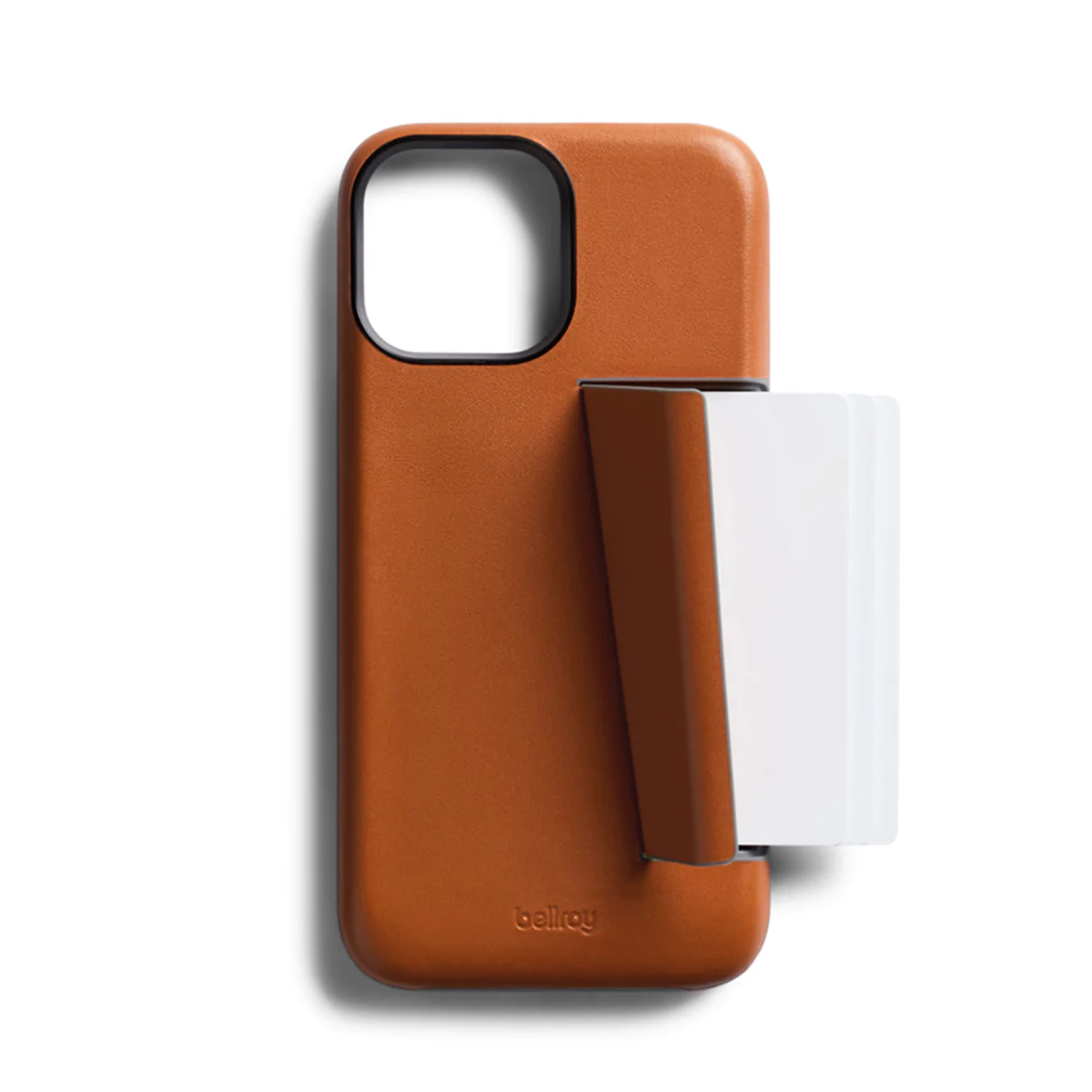 Premium iPhone 13 Wallet Case with 3 Card Slots - Slim Protective Phone Cover for Everyday Use, Commuting & Travel