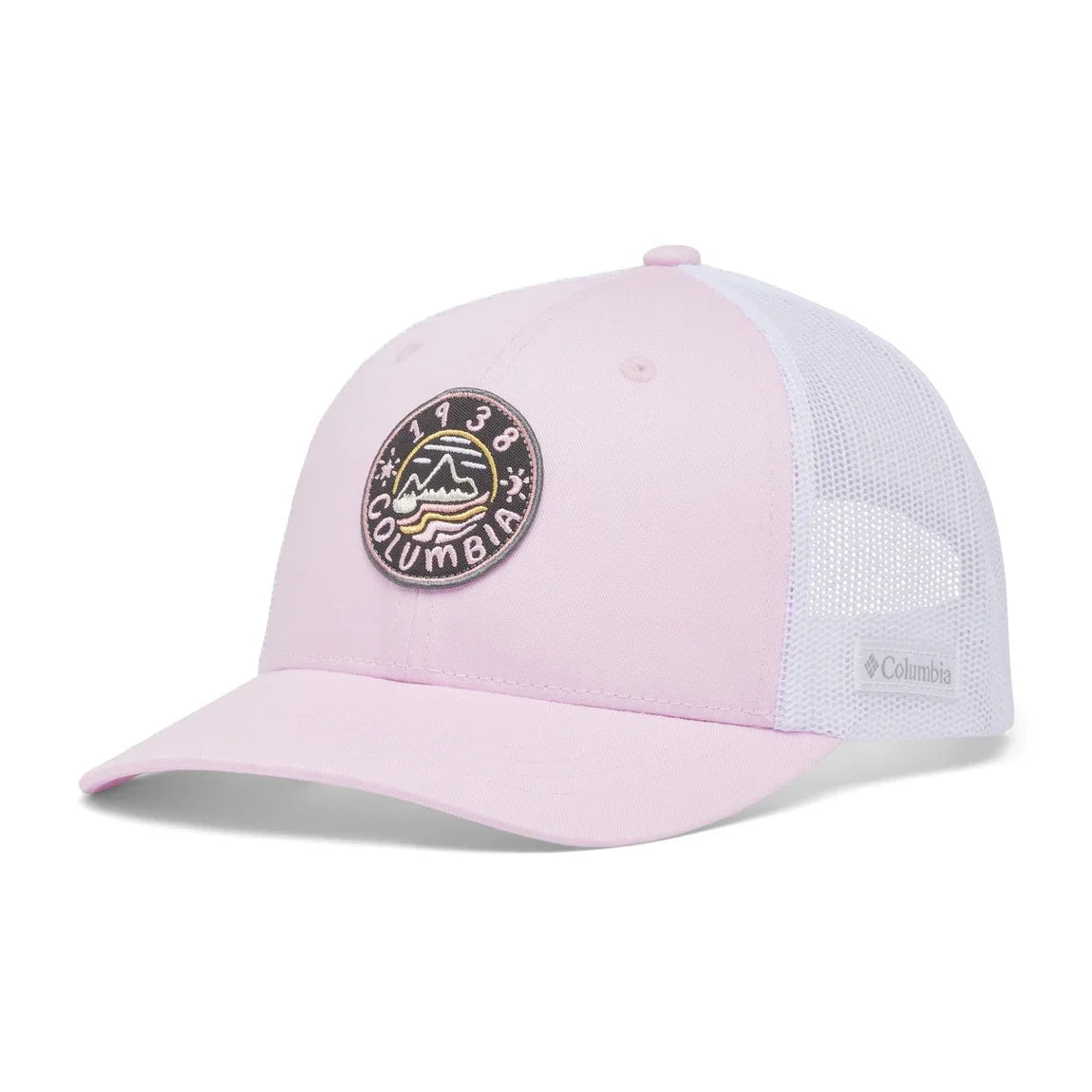 Columbia™ Youth Snap Back Hat for Kids - Adjustable Baseball Cap for Boys & Girls - Perfect for Outdoor Sports, Hiking, and Casual Wear