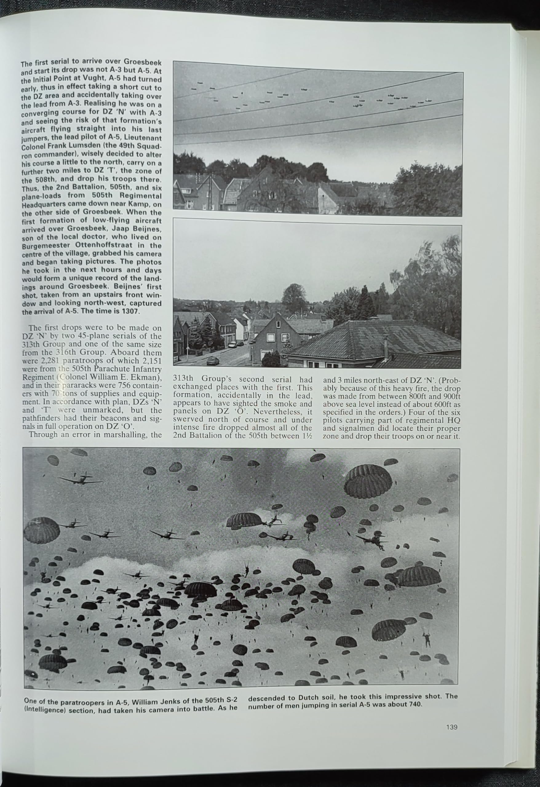 Operation Market-Garden Then and Now - WWII Historical Battle Book - Perfect for Military History Enthusiasts & WWII Researchers