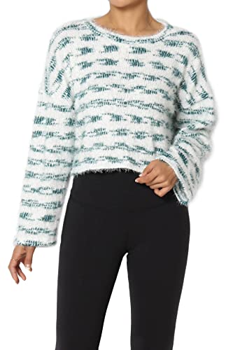 Fuzzy Teal