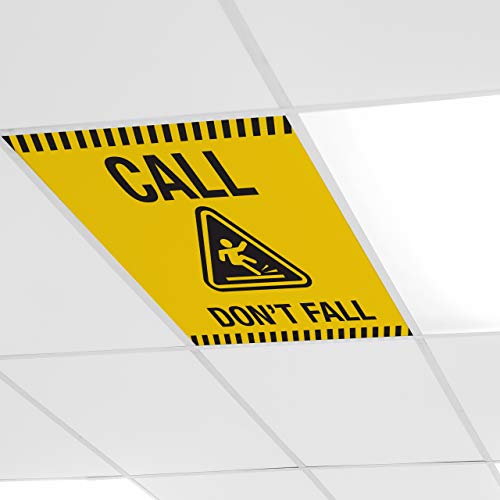 Call, Don't Fall - Yellow