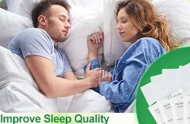 **FI FIDROXIMPERIA Detox Foot Patches - 20 Pack for Stress Relief & Better Sleep | Natural Toxin Removal & Body Cleansing | Pain-Free Foot Pads for Relaxation & Wellness (2 Packs of 10) – Perfect for Nighttime Use & Post-Workout Recovery**