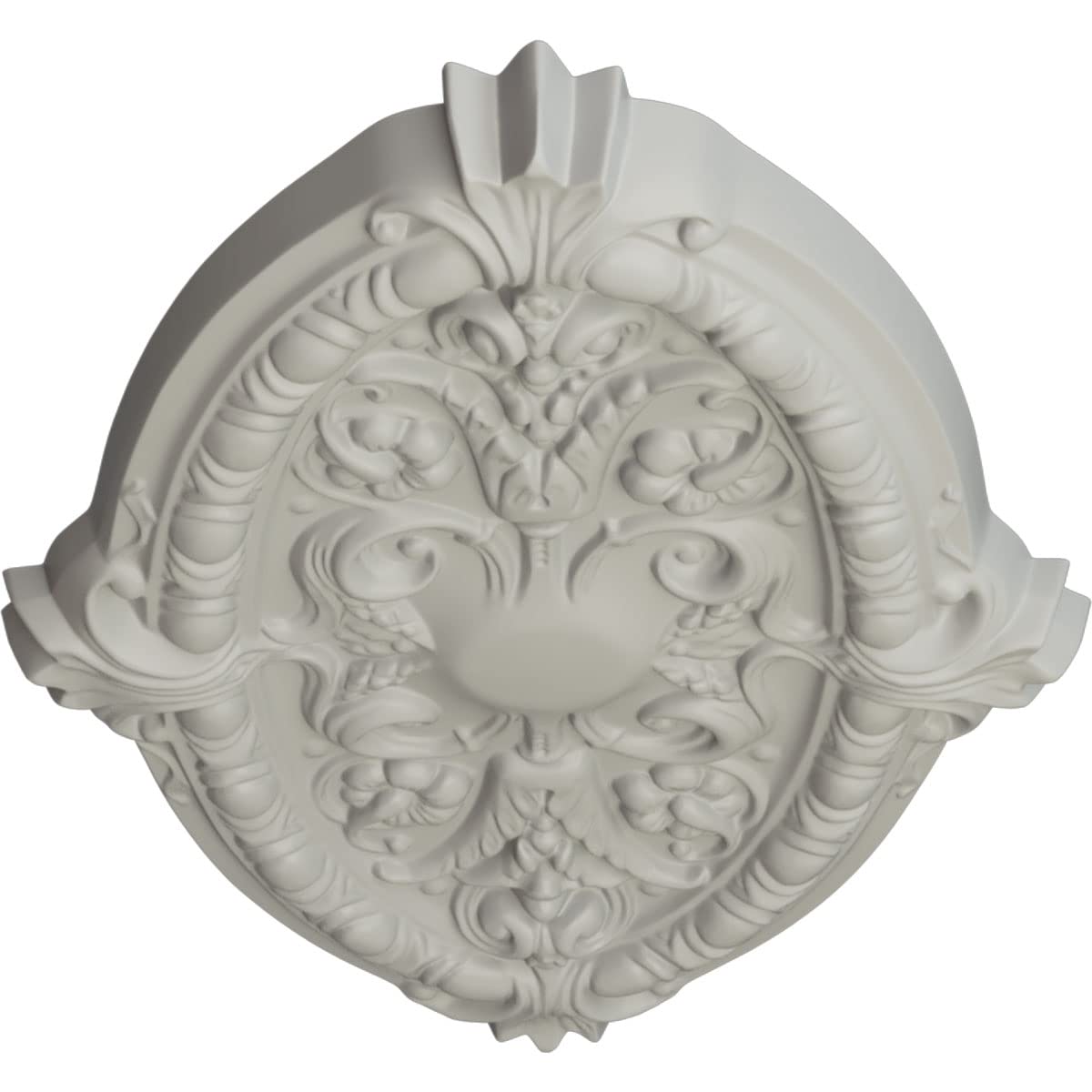 Ekena Millwork CM26MRPCF Marcella Ceiling Medallion - 26 3/8