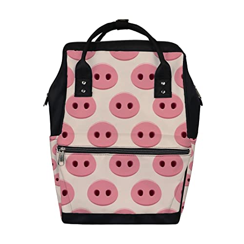 Pigs Noses Pink