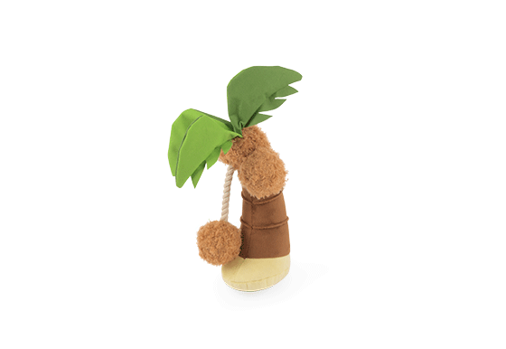 Tropical Paradise Squeaky Plush Dog Toys Bundle - Soft Chew Toys for Small & Large Dogs - Perfect for Playtime, Training & Cuddling - Durable & Safe Pet Gift for Puppies & Adult Dogs