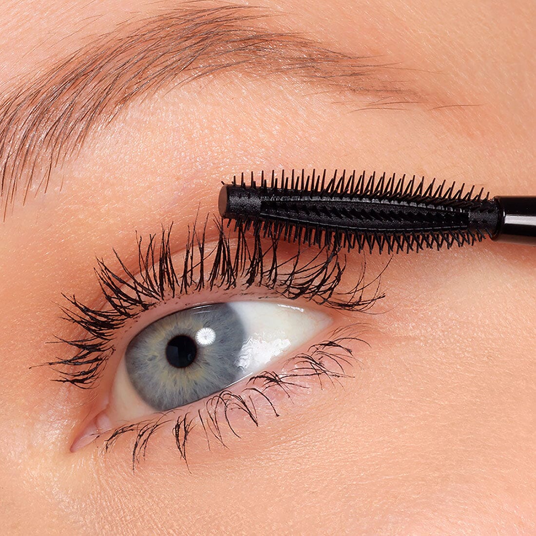 Revlon ColorStay Full Time Waterproof Mascara - Blackest Black 7.5ml - Long-Lasting Volumizing & Lengthening for Day & Night Wear