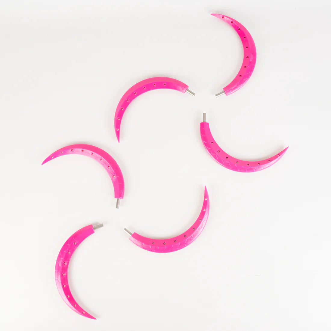 Collapsible Dragon Staff Pro - Professional Fire Performance Prop for Flow Arts, Circus & Dance - Perfect for Performers, Fire Spinners & LED Flow Artists