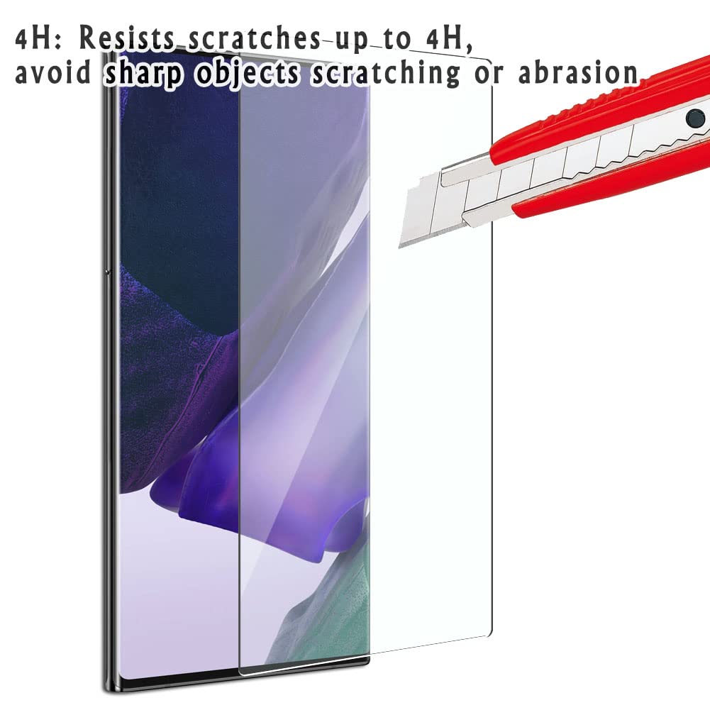 3-Pack TPU Screen Protector for HalfSun V2 1.3 Smartwatch - Fitness Tracker Protection