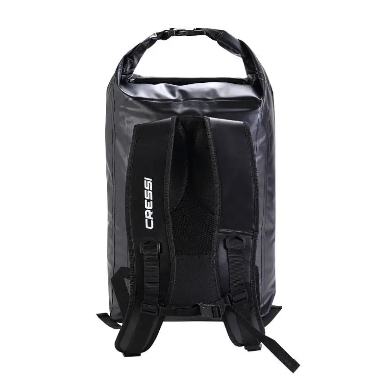 Waterproof Dry Backpack 60L - Unisex Cressi Dry Bag for Kayaking, Hiking & Outdoor Adventures | Lightweight & Durable Travel Gear