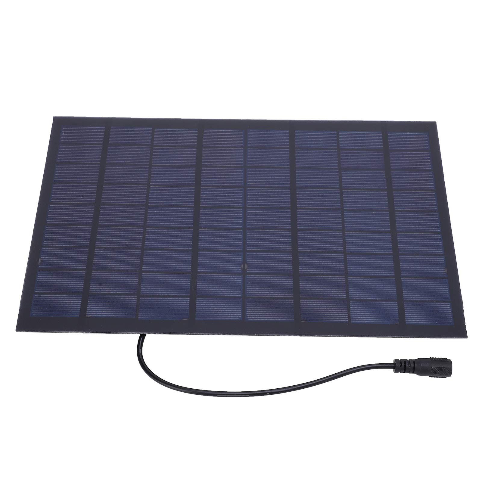 High Efficiency VINGVO Polysilicon Solar Panel - Stable Performance for Phone Charging, Landscape & Lawn Lights, Solar Toys | Portable Solar Power for Outdoor, Camping, RV & Emergency Use
