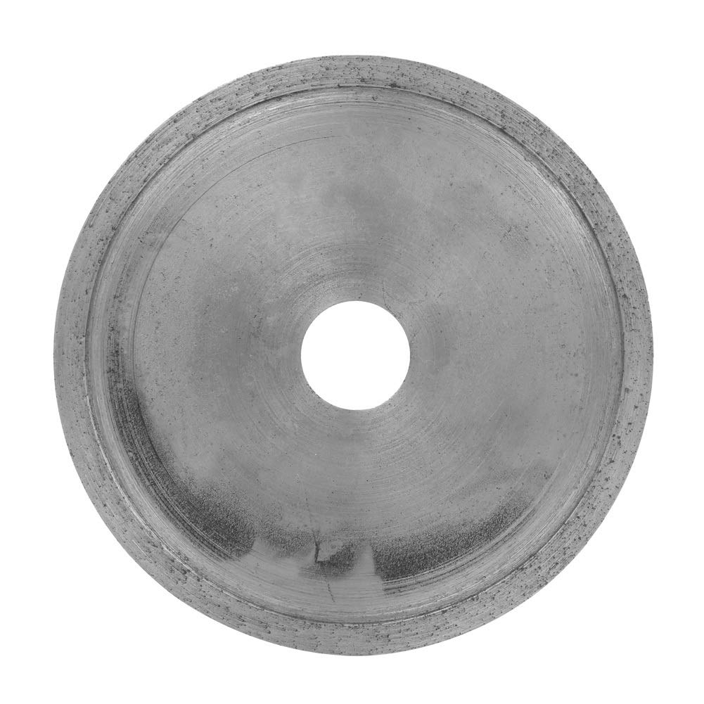 Premium 110mm Diamond Saw Cutting & Grinding Disc - Professional Crystal, Wax & Glass Cutting Tool for Jewelry Making, DIY Crafts & Home Renovation Projects