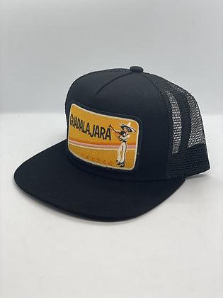 Guadalajara Pocket Hat - Foldable Travel Sun Hat for Men & Women - Perfect for Beach, Hiking, and Outdoor Adventures