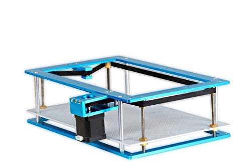Upgrade Power Z Table/Bed for Small CO2 Desktop Laser Engraver - Perfect for K40 Laser Machine Enhancement | Ideal for DIY Crafting, Wood Engraving & Metal Marking