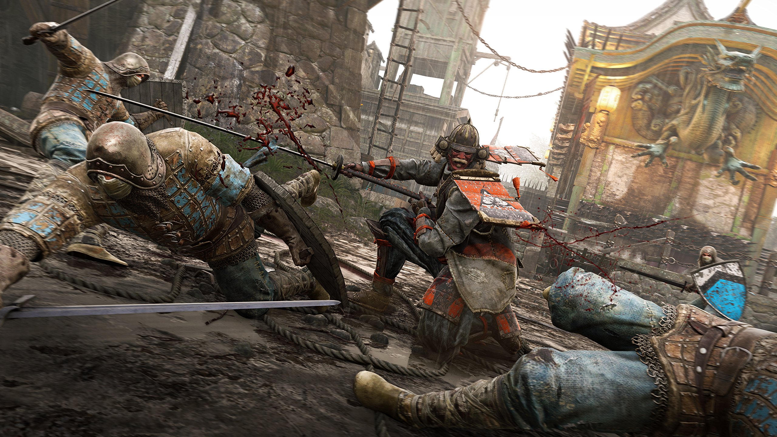 For Honor - PlayStation 4 Game | Medieval Combat Action RPG | Epic Multiplayer Battles for PS4 Gamers