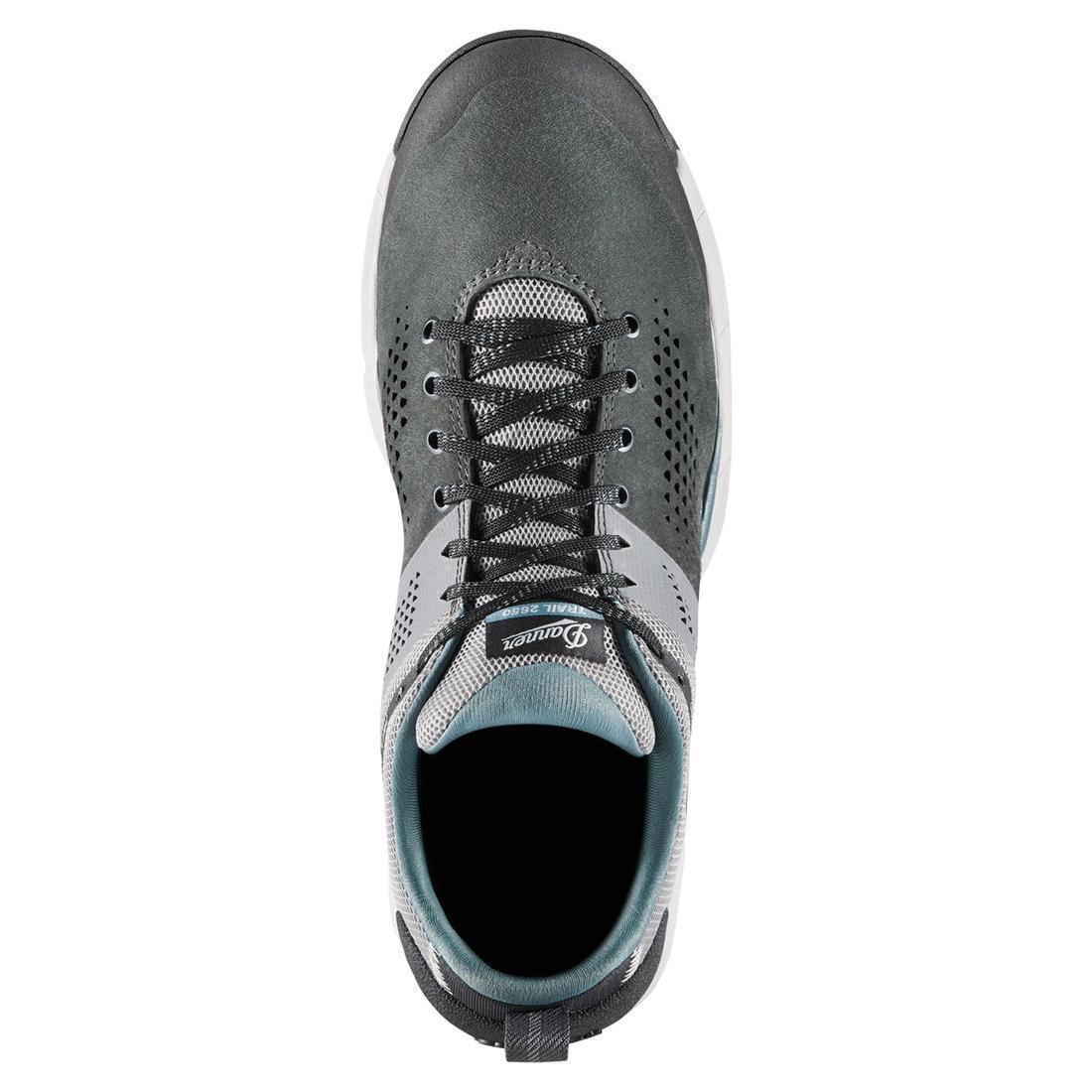 Trail 2650 3-Pack Charcoal Running Shoes for Men - Lightweight & Breathable for Hiking, Gym Workouts & Outdoor Activities