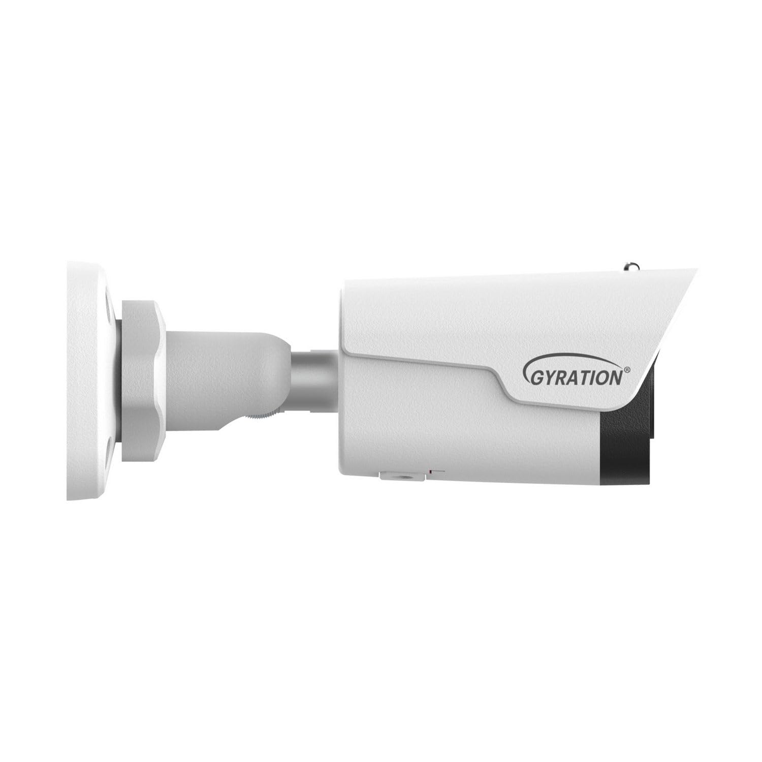 Gyration Cyberview 200B 2MP Outdoor Security Camera with Night Vision - Weatherproof Bullet CCTV for Home & Business Surveillance (Driveway, Garage, Perimeter Monitoring)