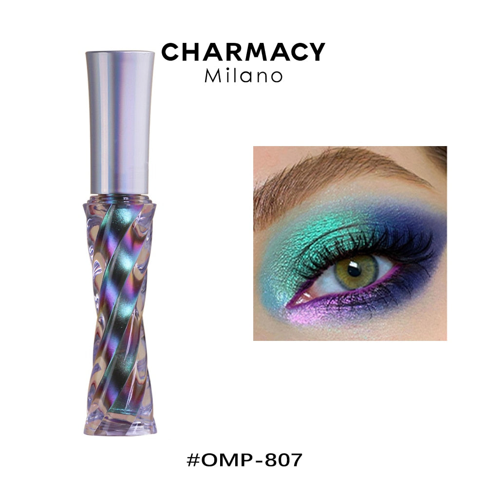 Professional Chameleon Liquid Eyeshadow - Long Lasting, Waterproof & Highly Pigmented Makeup for Stunning Eye Looks - Perfect for Parties, Weddings & Everyday Wear