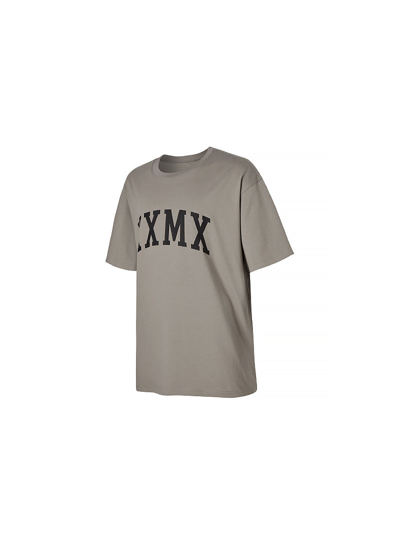 Breathable Pure Cotton Arch Short Sleeve T-Shirt for Men - Comfortable Casual Wear for Summer Outdoor Activities