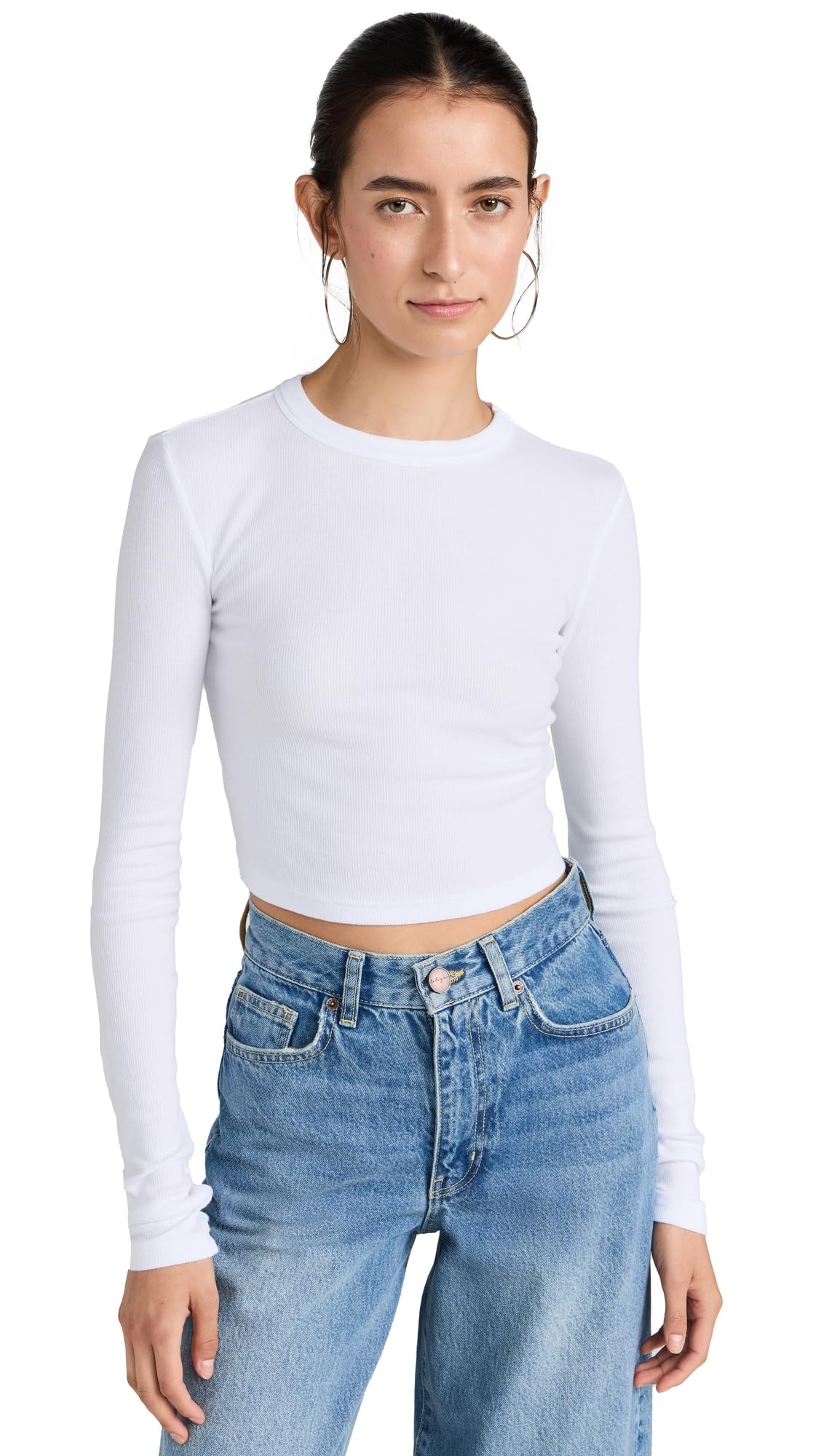 Women's Verona Crop Shirt - Trendy Short Sleeve Tops for Summer | Casual & Streetwear Style | Perfect for Outings, Travel & Daily Wear
