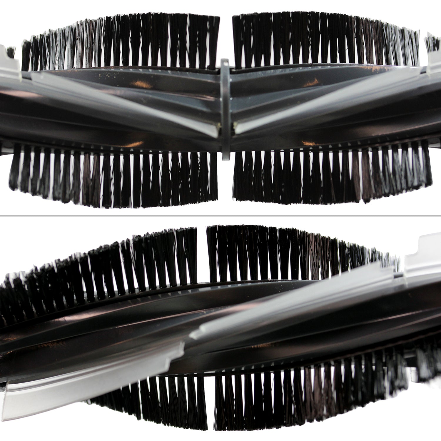MaximalPower Replacement Main & Side Brush Compatible with NEATO 70e, 75, 80, 85 & D Series D75, D80, D85 and Botvac Connected Robot Vacuums - Perfect for Pet Hair, Hard Floors & Carpet Cleaning