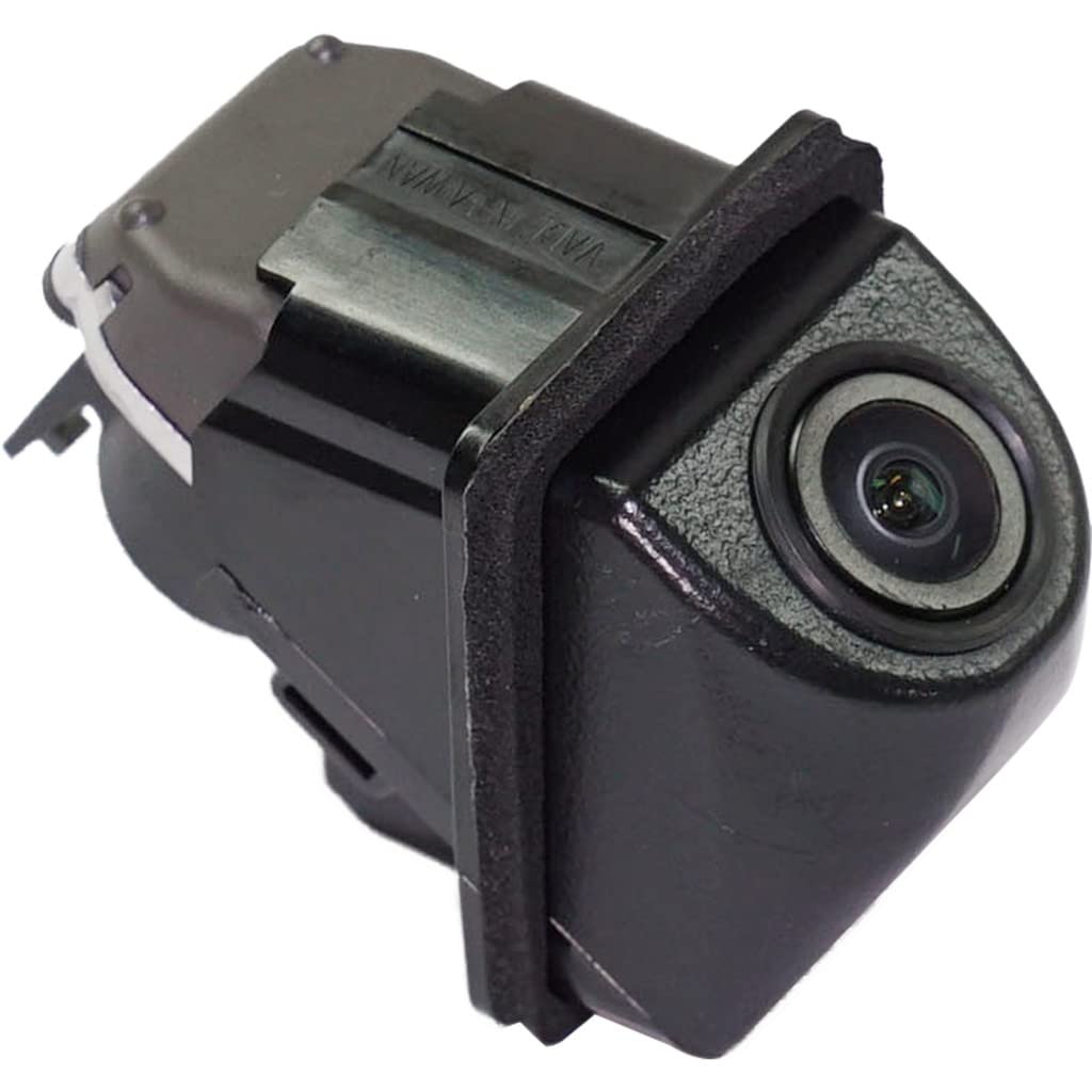 BMW X3 2011-2015 Backup Camera with Side View & Surround View | HD Color Replacement for BM1960100 & 66539240351 | Perfect for Parking Assistance & Enhanced Safety