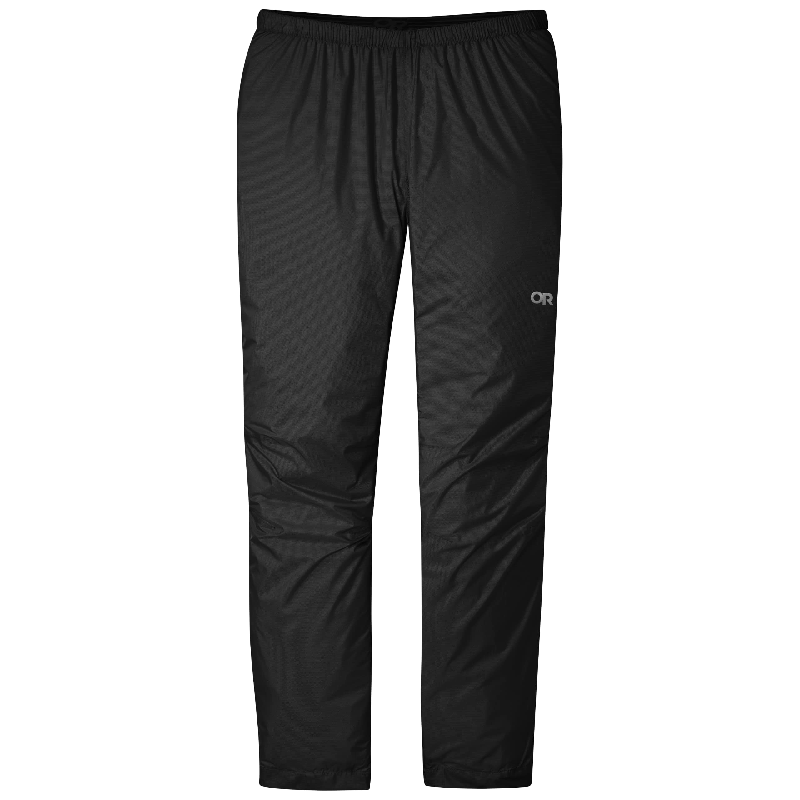 Outdoor Research Men's Helium Rain Pants - Lightweight Waterproof Hiking Pants for Outdoor Adventures | Breathable & Weatherproof Rain Gear for Camping, Backpacking & Travel