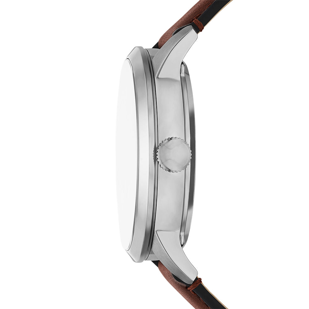 Fossil Townsman ME3267 Automatic Men's Watch - Stylish & Durable for Everyday Wear, Business & Casual Outfits